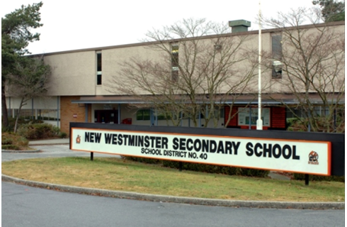 New Westminster School District No.40